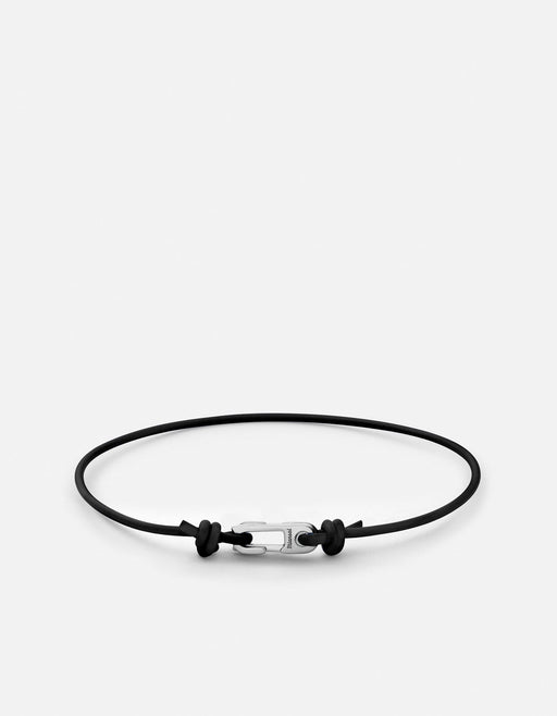 Miansai Bracelets Ares Bracelet, Sterling Silver