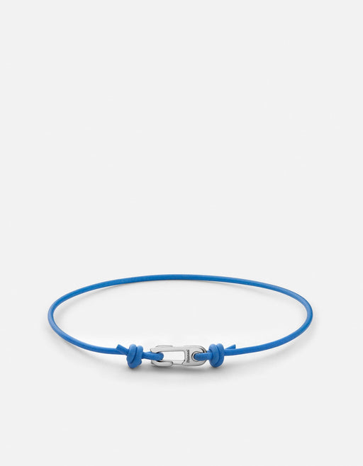Miansai Bracelets Ares Bracelet, Sterling Silver