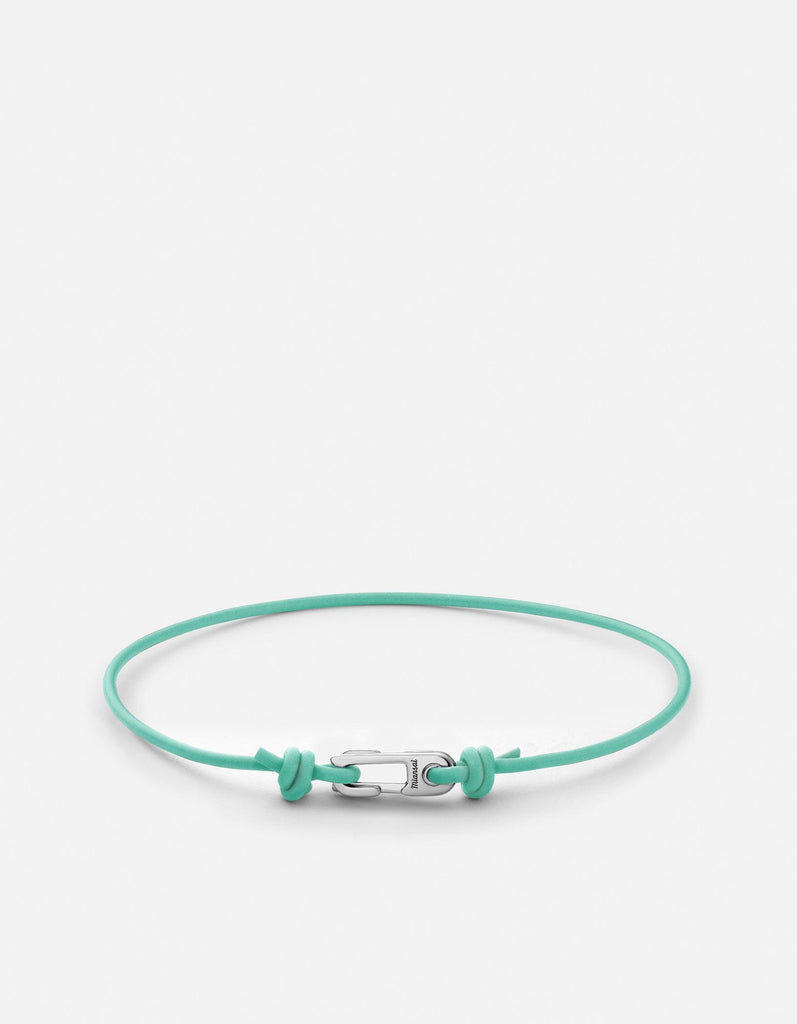 Miansai Bracelets Ares Bracelet, Sterling Silver
