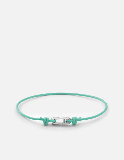 Miansai Bracelets Ares Bracelet, Sterling Silver