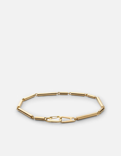 Miansai Bracelets Shine Bracelet, Gold Vermeil