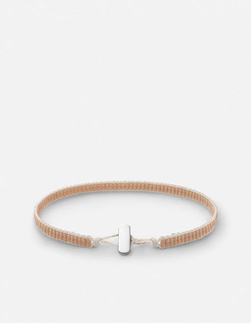 Miansai Bracelets Lowe Double Bracelet, Sterling Silver