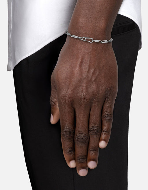 Miansai Bracelets Niro Chain Bracelet, Sterling Silver
