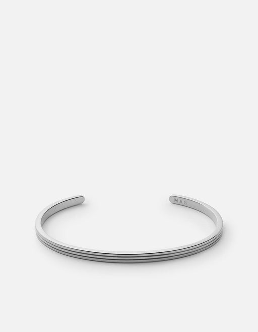 Miansai Cuffs Stag Cuff, Sterling Silver