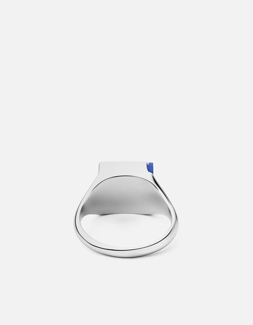 Miansai Rings Fuse Ring, Sterling Silver