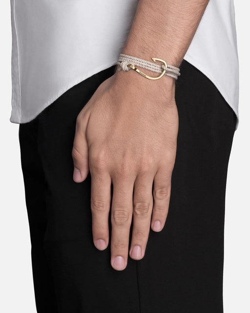 Hook rope bracelet shop