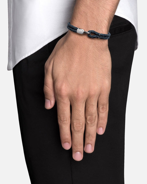 Miansai Bracelets Single Trice, Sterling Silver