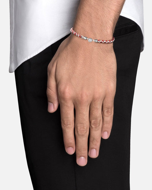 Miansai Bracelets Nexus Chain Bracelet, Sterling Silver