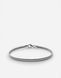 Miansai Bracelets Revel Chain Bracelet II, Sterling Silver Polished Silver / S