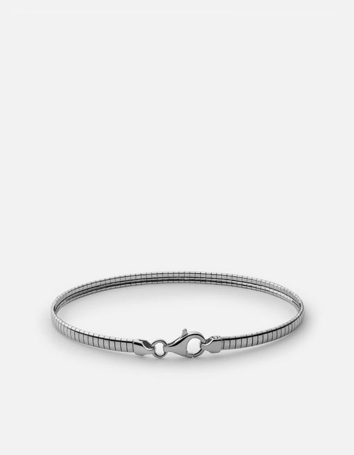 Miansai Bracelets Revel Chain Bracelet II, Sterling Silver