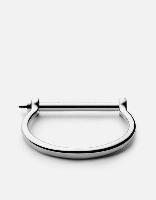 Miansai Cuffs Screw Cuff, Sterling Silver