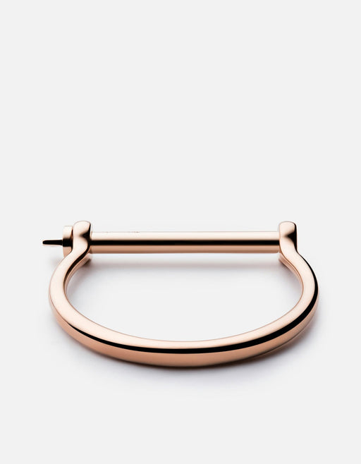 Miansai Cuffs Screw Cuff, Rose