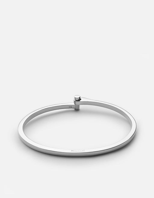 Miansai Cuffs Nyx Cuff, Sterling Silver