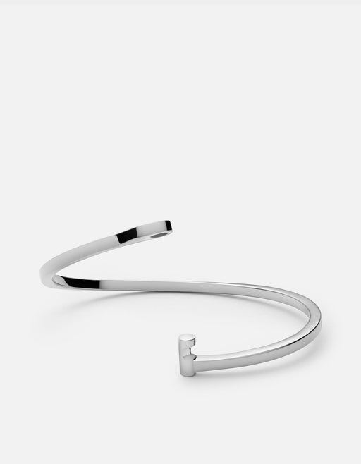 Miansai Cuffs Nyx Cuff, Sterling Silver