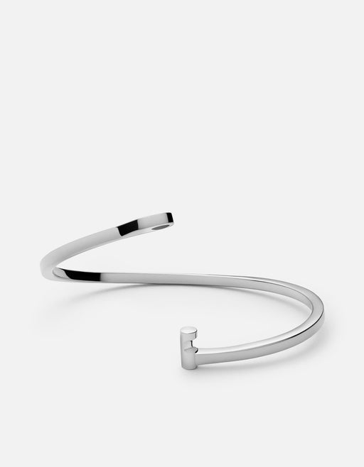 Miansai Cuffs Nyx Cuff, Sterling Silver