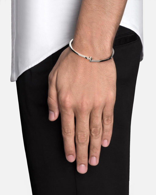 Miansai Cuffs Nyx Cuff, Sterling Silver