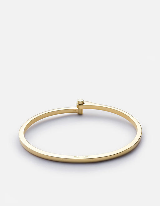 Miansai Cuffs Nyx Cuff, Gold