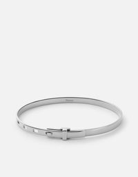 Miansai Cuffs Tailor Cuff, Sterling Silver