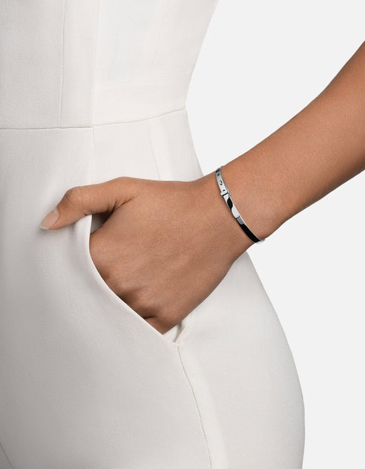 Miansai Cuffs Tailor Cuff, Sterling Silver