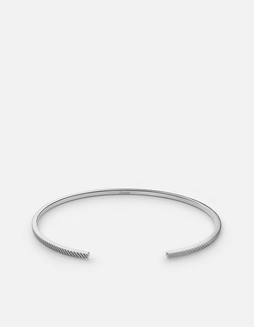 Miansai Cuffs Venice Cuff, Sterling Silver