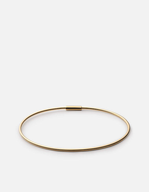Miansai Cuffs Cooper Cuff, Gold