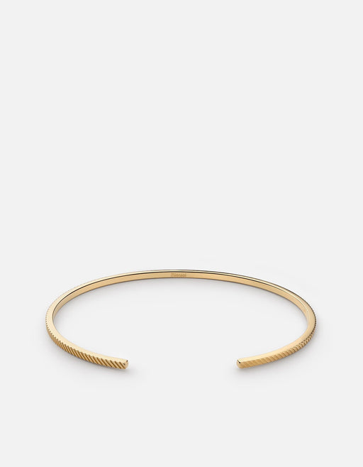 Miansai Cuffs Venice Cuff, Gold