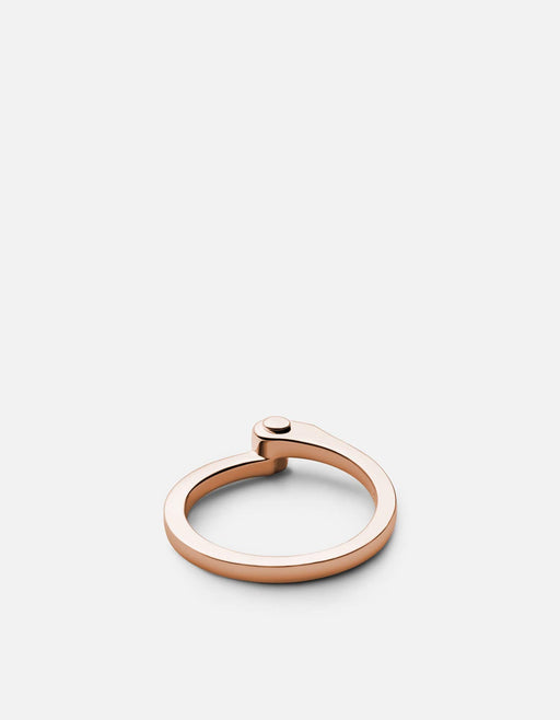 Miansai Rings Nyx Ring, Rose