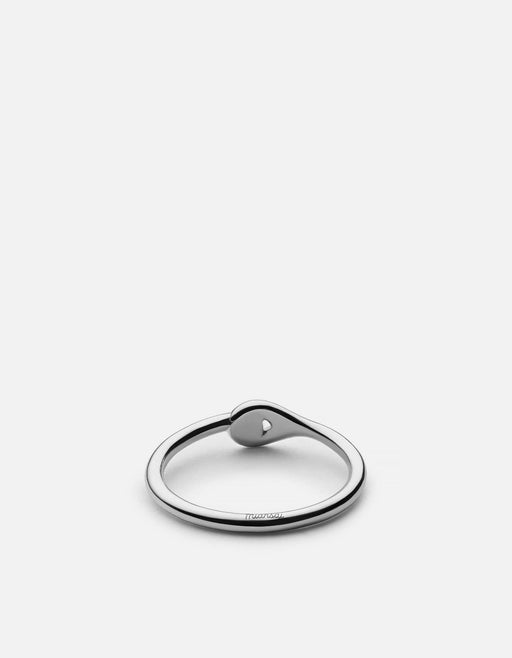 Miansai Rings Neo Ring, Sterling Silver