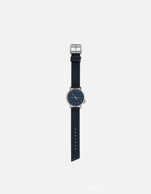 Miansai M24 Japanese M24 Navy on Leather Dusk / R