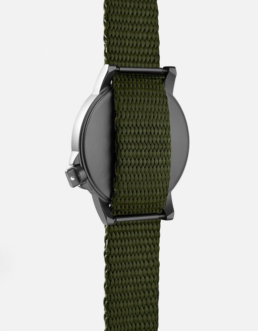 Miansai M24 Japanese M24 II Black Hunter Nylon