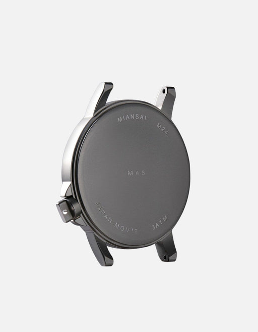 Miansai M24 Japanese M24 II Black Hunter Nylon Hunter Green / R / Monogram: Yes