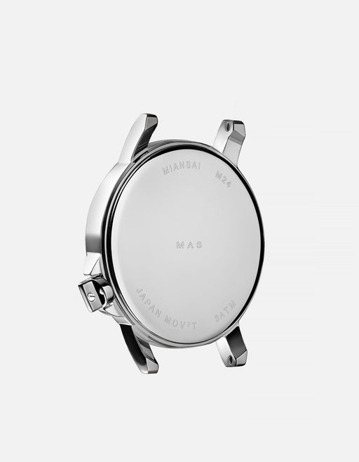Miansai M24 Japanese M24 II White Hunter Nylon Hunter Green / R / Monogram: Yes
