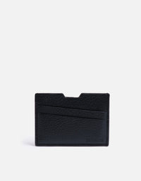 Miansai SLG Modern Cardholder, Textured Navy Textured Navy / O/S / Monogram: No