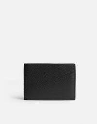 Miansai SLG Modern Billfold, Textured Black Textured Black / O/S / Monogram: No