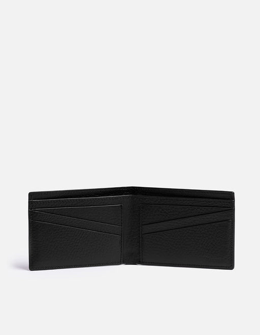 Miansai SLG Modern Billfold, Textured Black