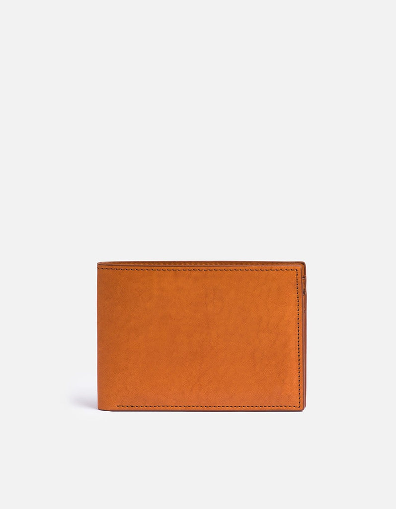 Miansai SLG Modern Billfold, Vintage Cognac Vintage Cognac / O/S / Monogram: No