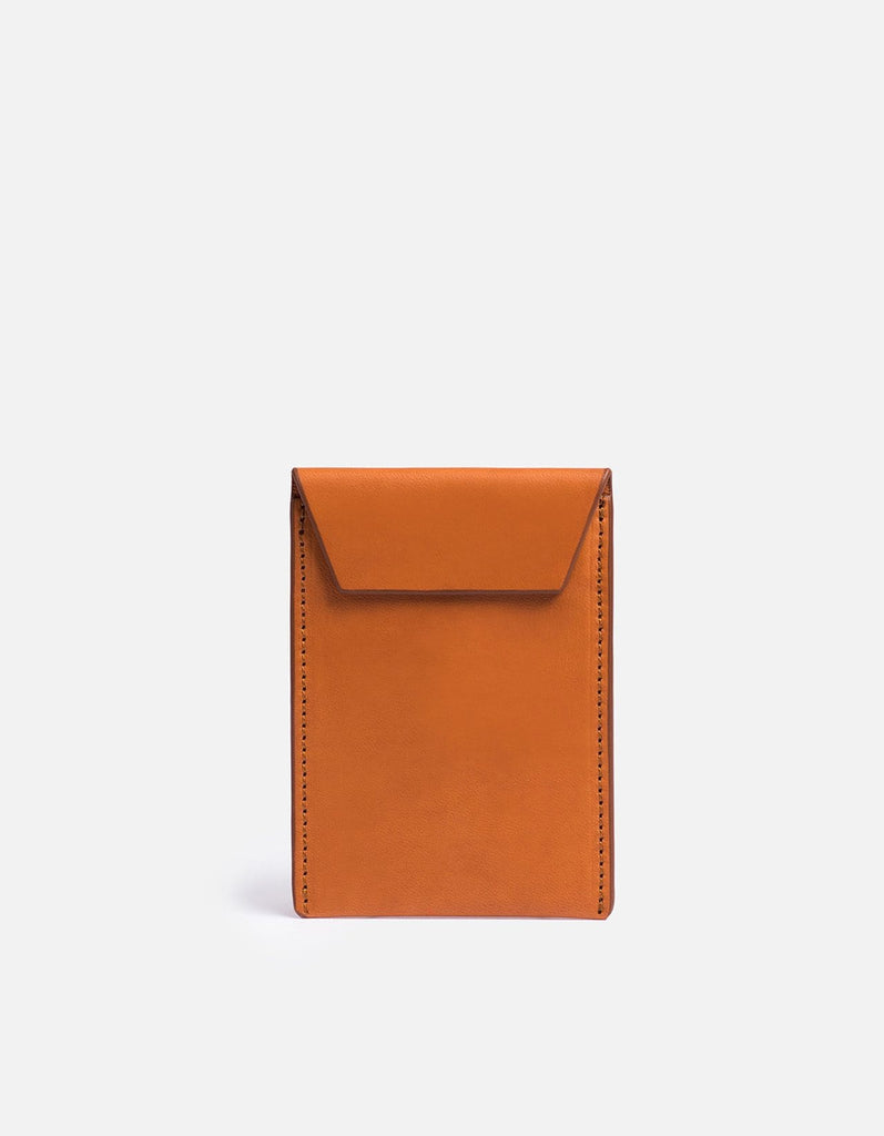 Miansai SLG Envelope Wallet, Vintage Cognac Vintage Cognac / O/S / Monogram: No