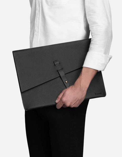 Miansai SLG Portfolio, Textured Black