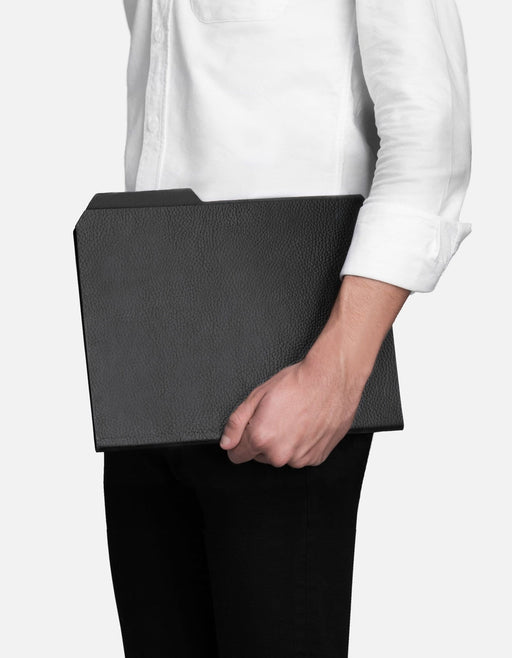 Miansai SLG Folder, Textured Black Textured Black / O/S