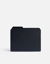Miansai SLG Folder, Textured Navy Textured Navy / O/S