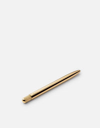 Miansai Pens Nova Pen, Brass Polished Brass / O/S / Monogram: No