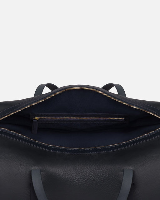 Miansai Bags Duval Duffle, Textured Navy Navy Blue / O/S