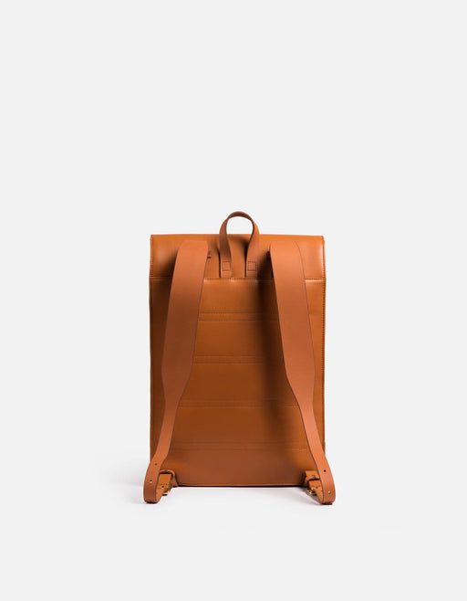 Miansai Bags Harbour Rucksack, Vintage Cognac Vintage Cognac