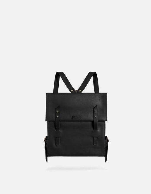 Miansai Bags Santon Backpack, Textured Black Textured Black / O/S