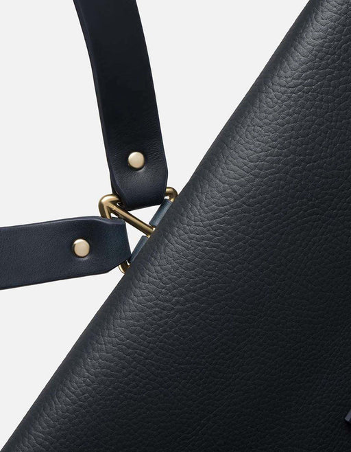 Miansai Bags Santon Backpack, Textured Navy Textured Navy / O/S