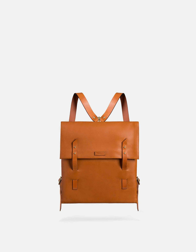 Miansai Bags Santon Backpack, Vintage Cognac Vintage Cognac / O/S