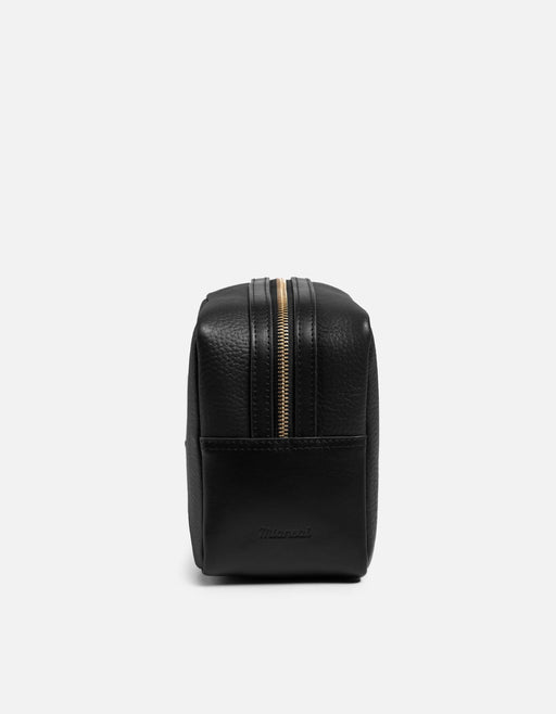 Miansai Bags Lido Dopp Kit, Textured Black Textured Black / O/S
