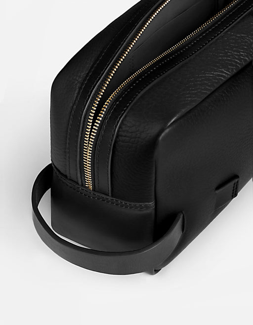 Miansai Bags Lido Dopp Kit, Textured Black Textured Black / O/S
