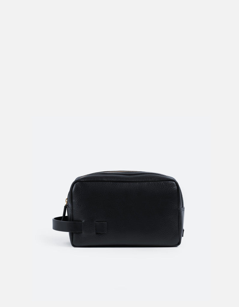 Miansai Bags Lido Dopp Kit, Textured Navy Textured Navy / O/S