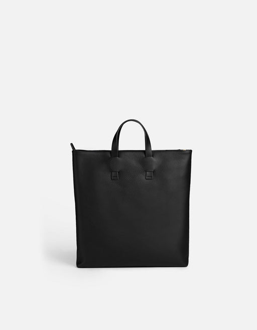Miansai Bags Slim Tote, Textured Black Black / O/S